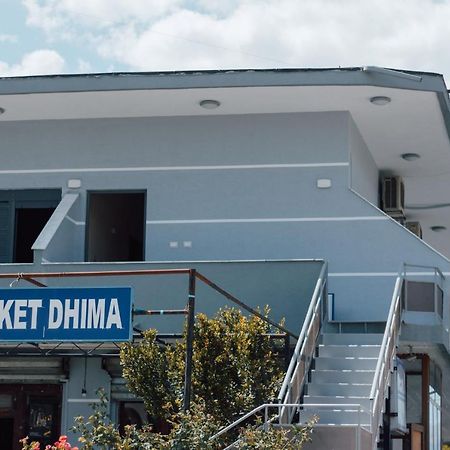 Hotel Lunxheria Gjirokastër 外观 照片