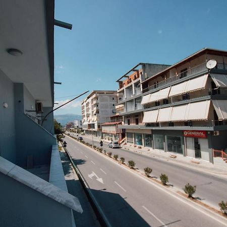 Hotel Lunxheria Gjirokastër 外观 照片