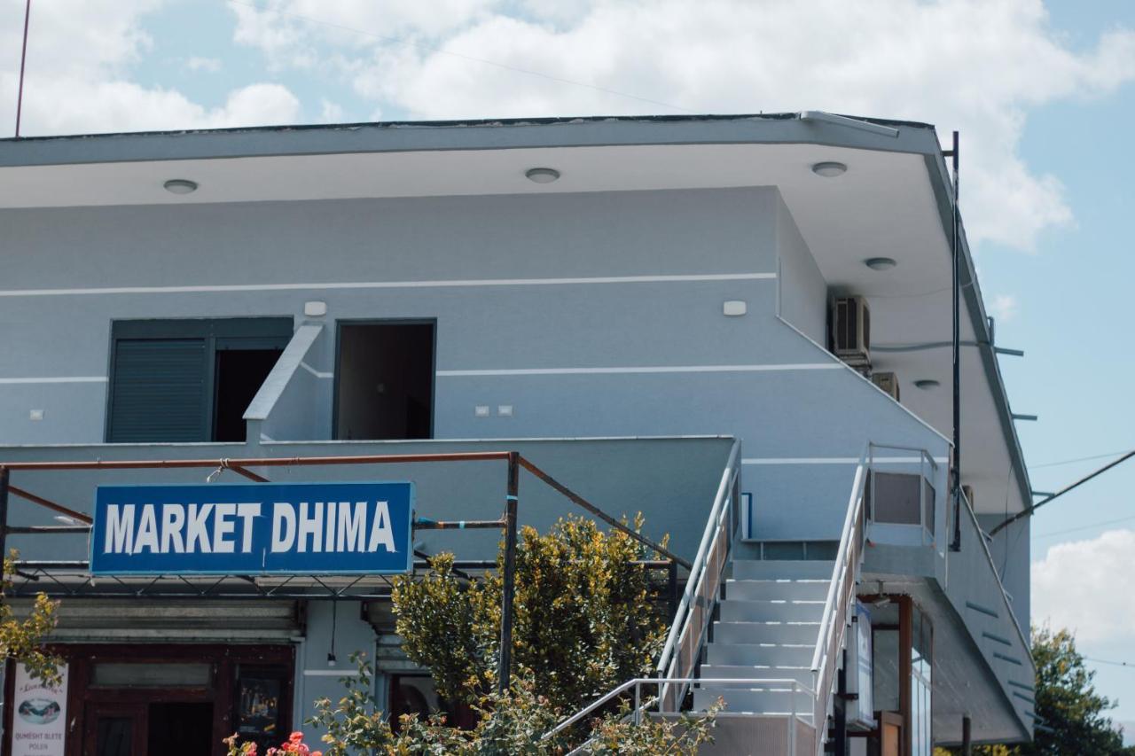 Hotel Lunxheria Gjirokastër 外观 照片