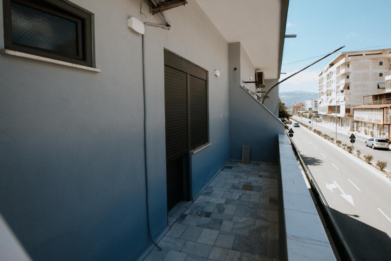 Hotel Lunxheria Gjirokastër 外观 照片